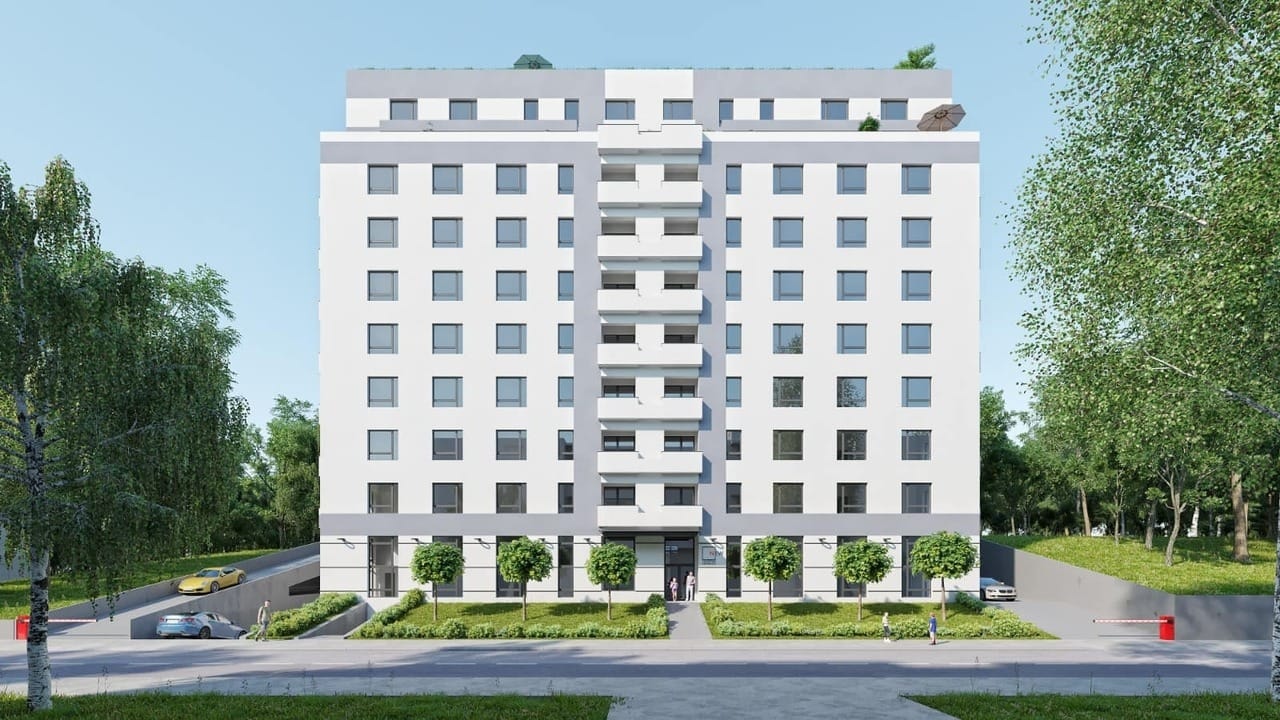 3 Camere New Colentina Residence