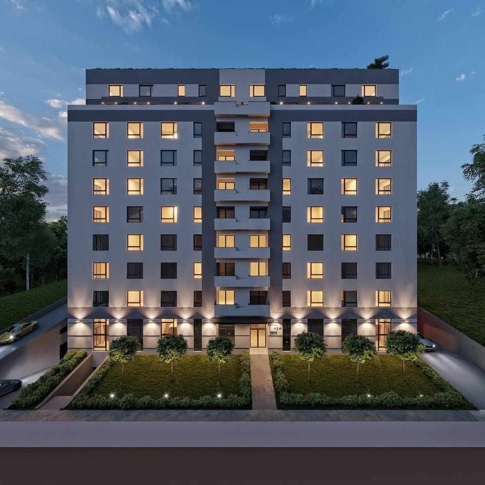 2 Camere New Colentina Residence