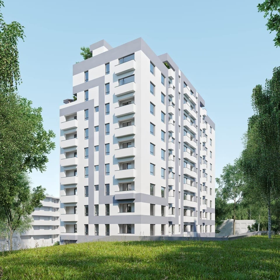 3 Camere New Colentina Residence
