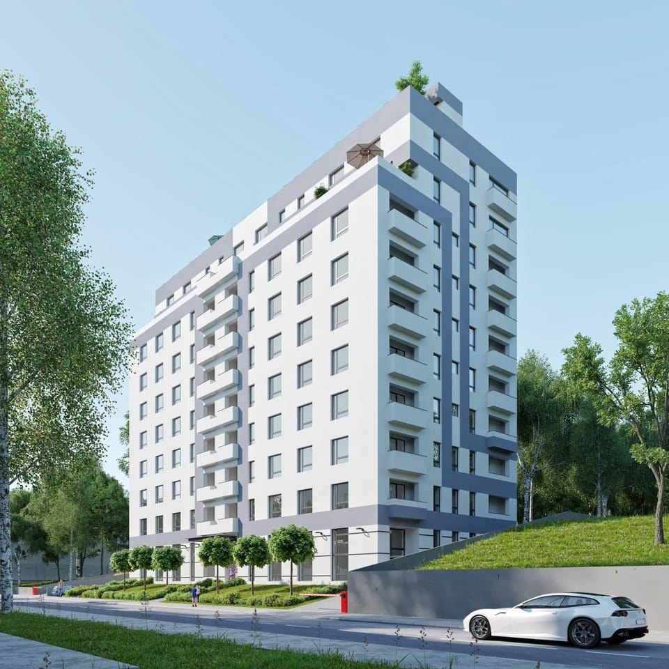 3 Camere New Colentina Residence