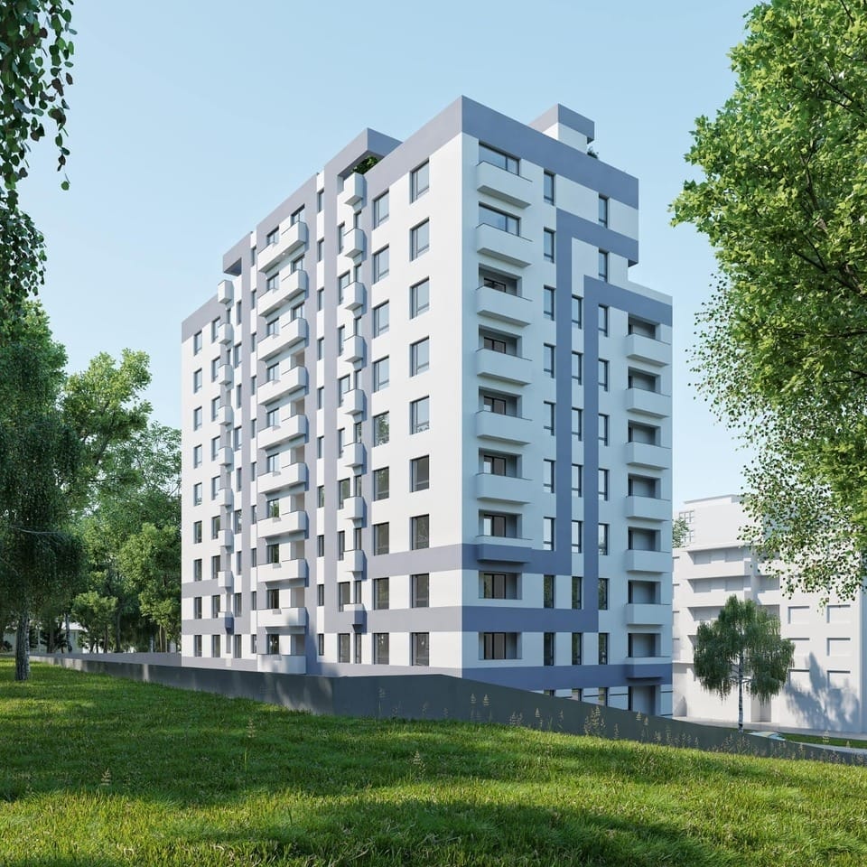 3 Camere New Colentina Residence
