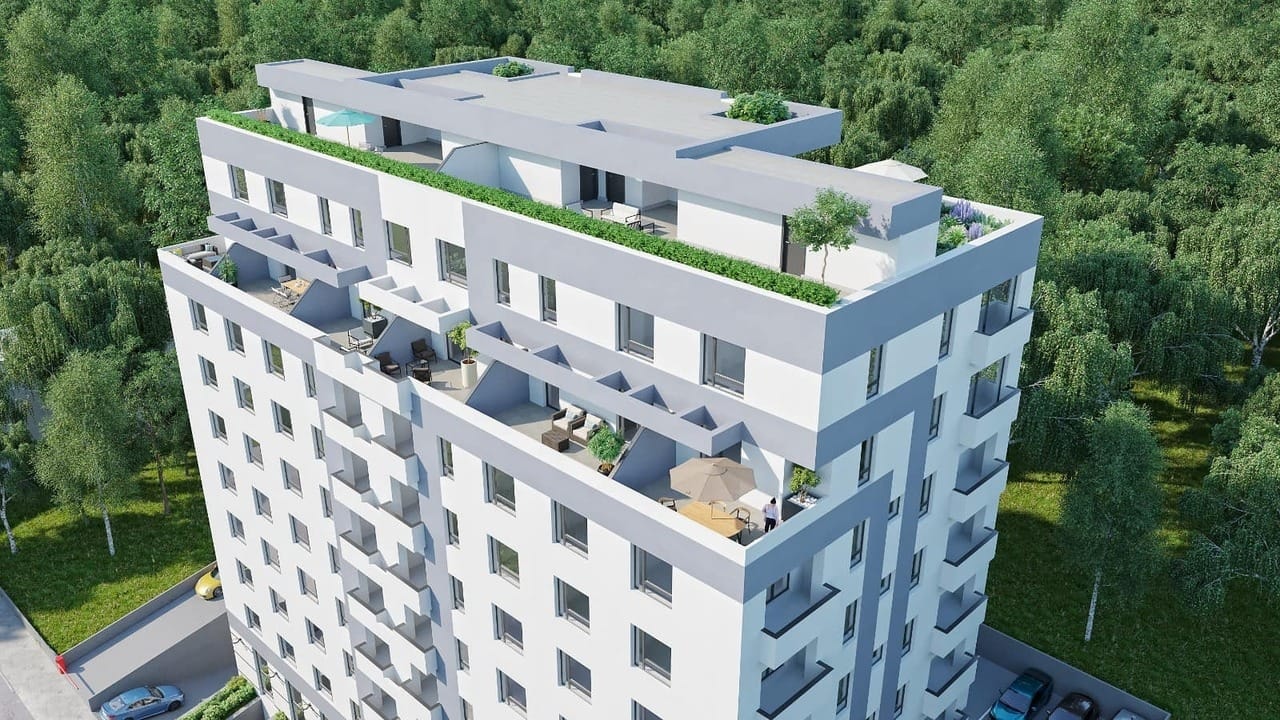 3 Camere New Colentina Residence
