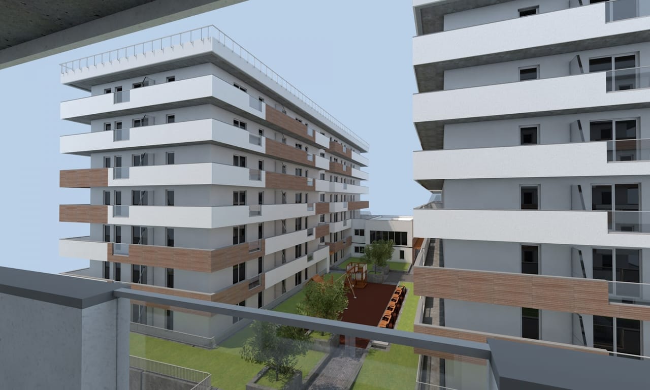 3 Camere New World Militari
