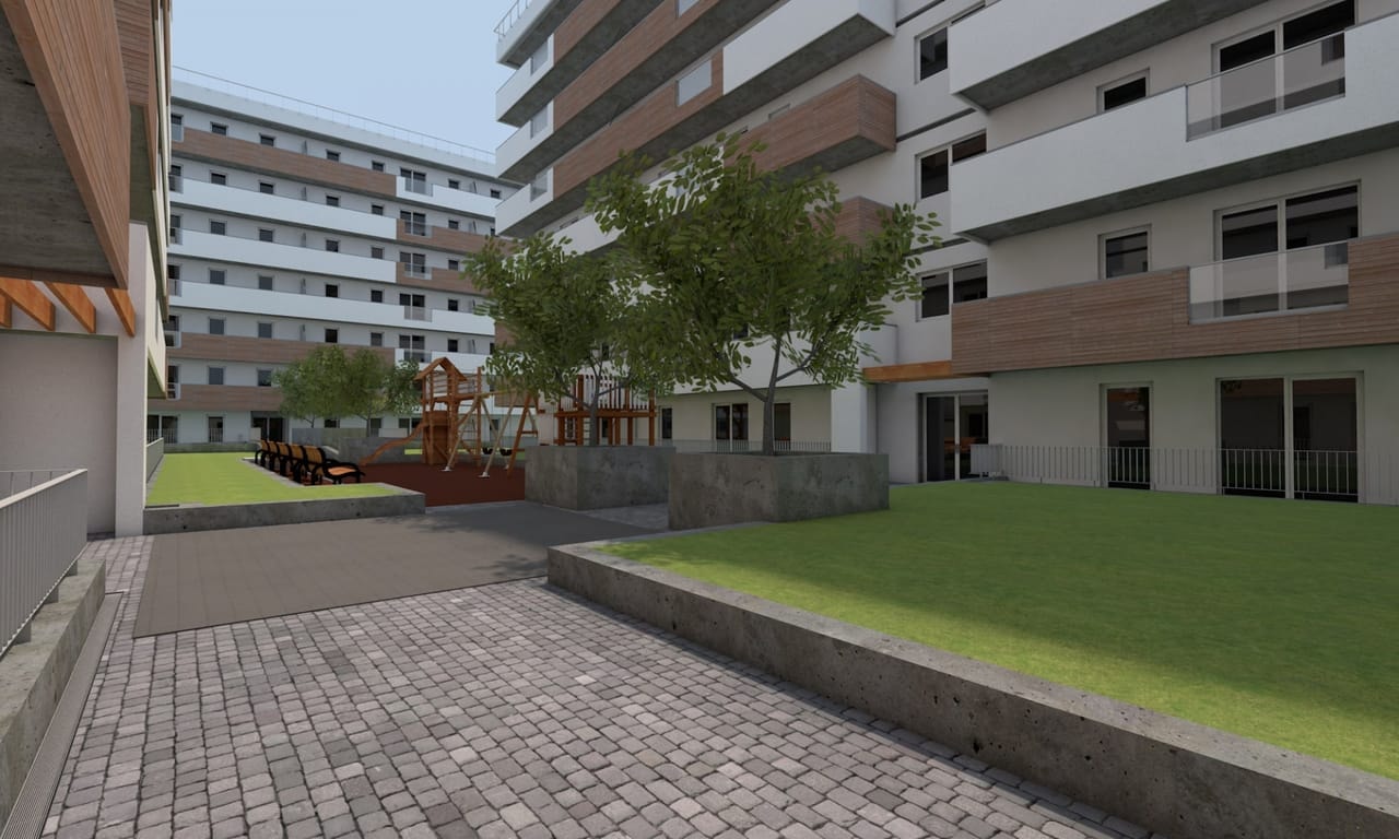 3 Camere New World Militari