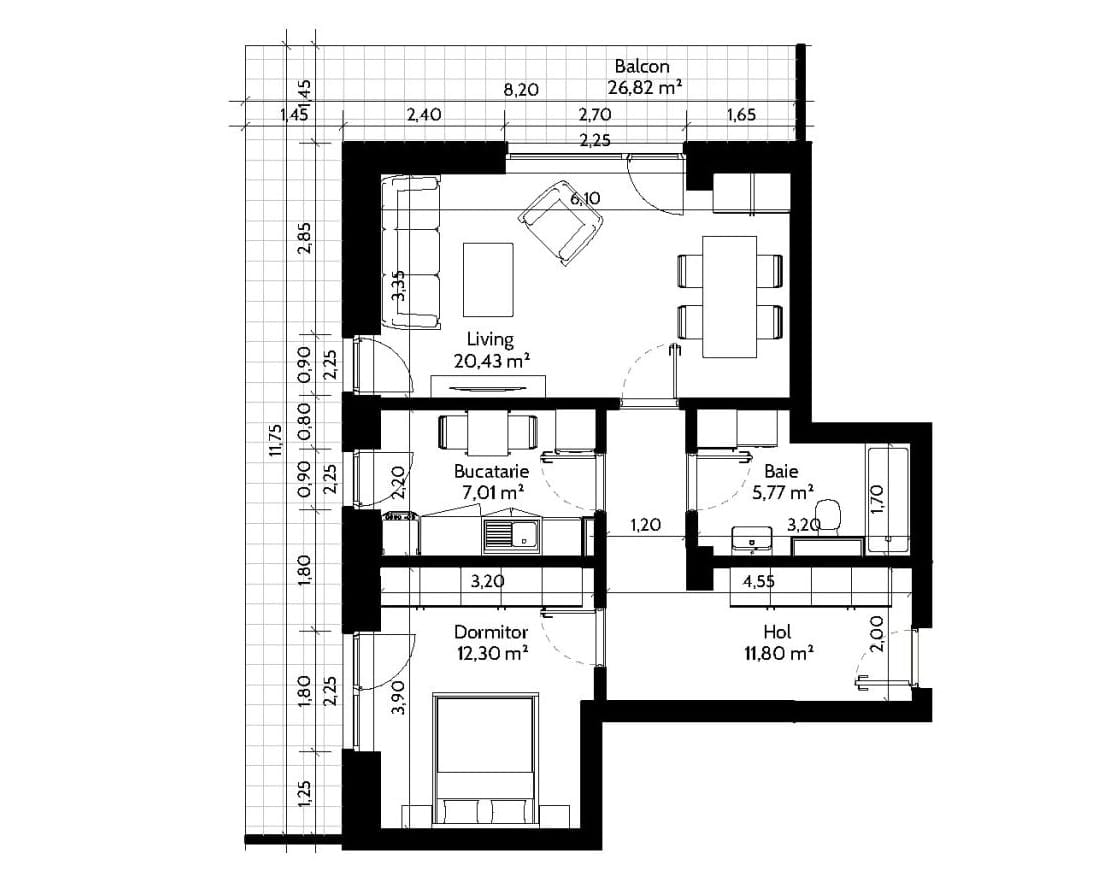 3 Camere New World Militari