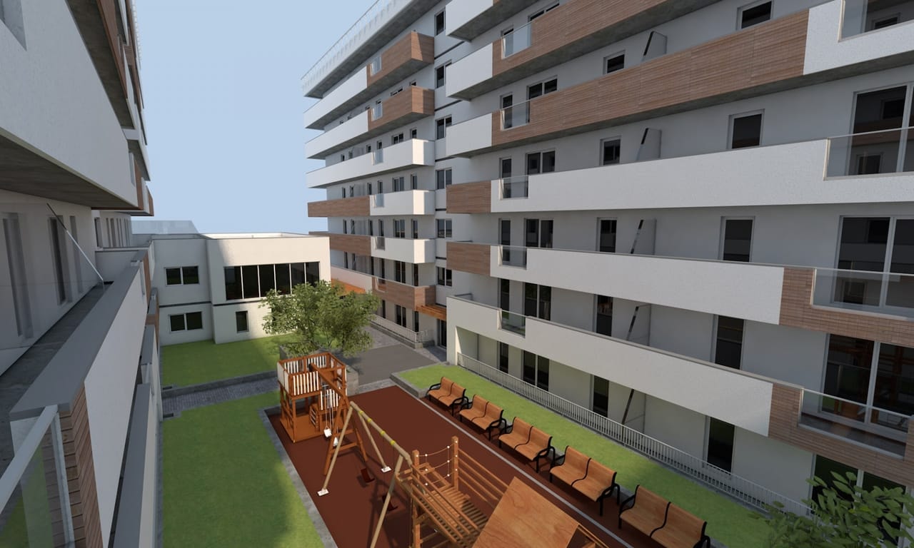 3 Camere New World Militari