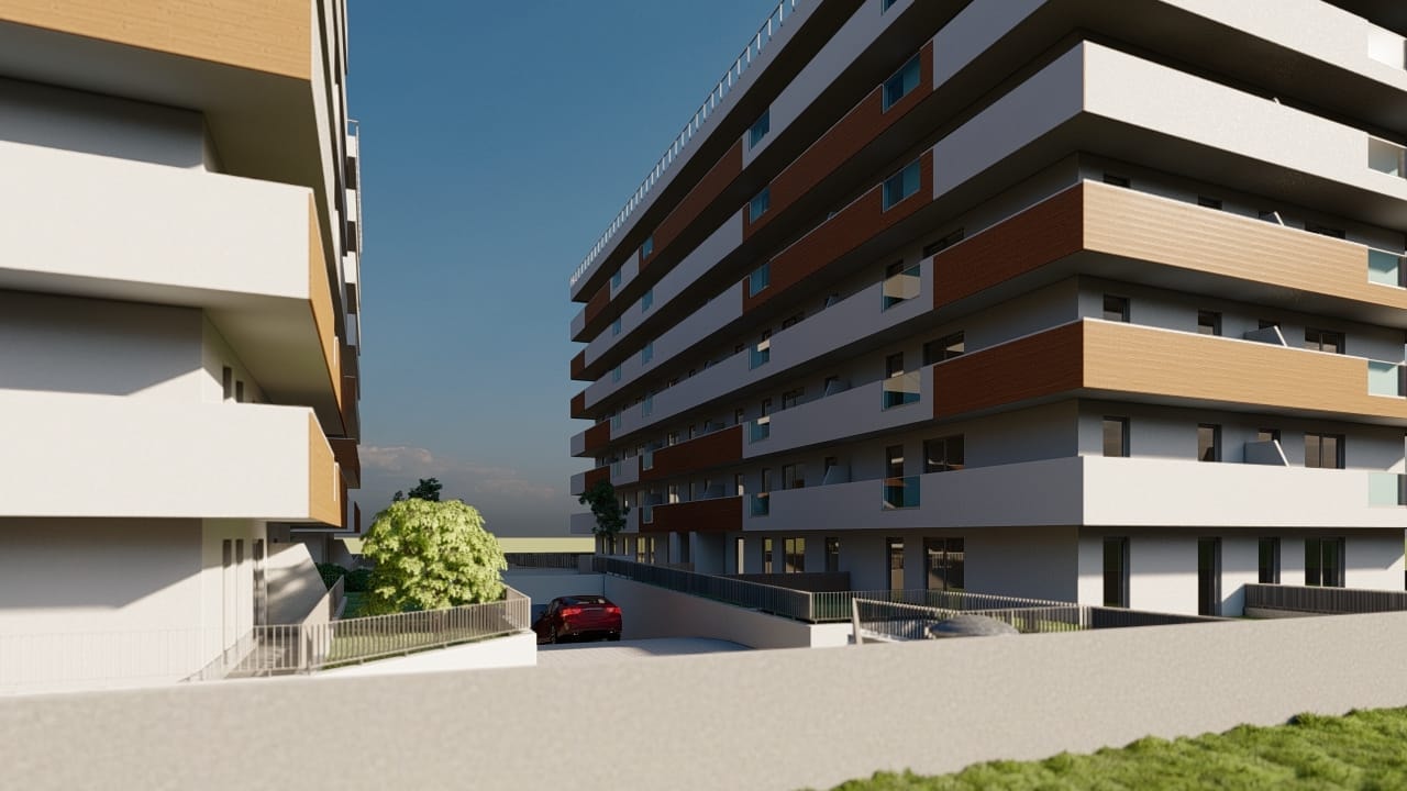 3 Camere New World Militari