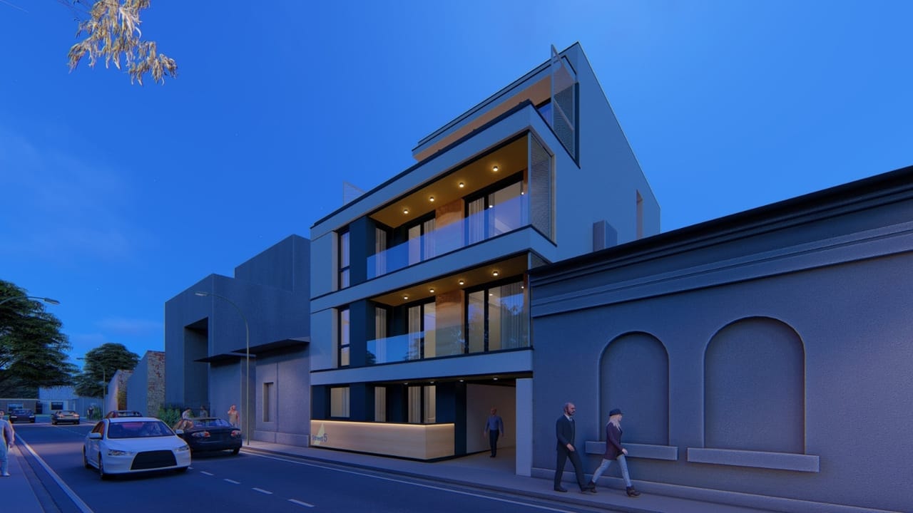 2 Camere Street 5 Carol Park