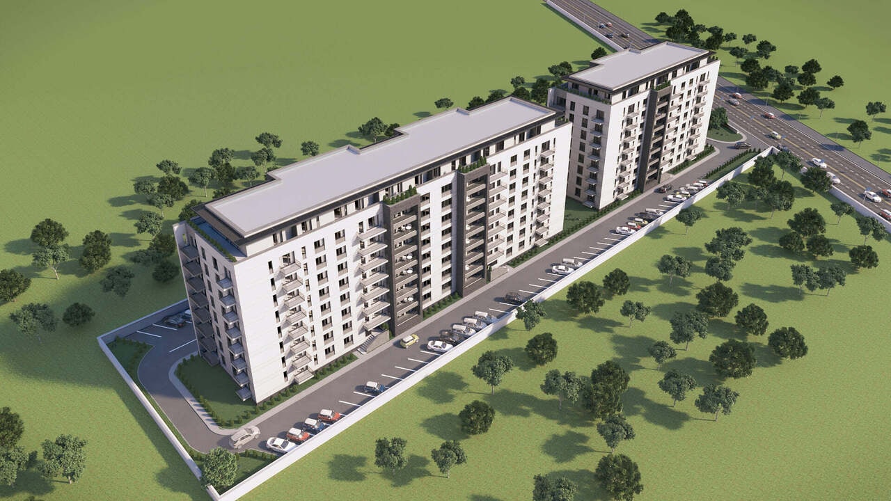 2 Camere Caisului Residence 3