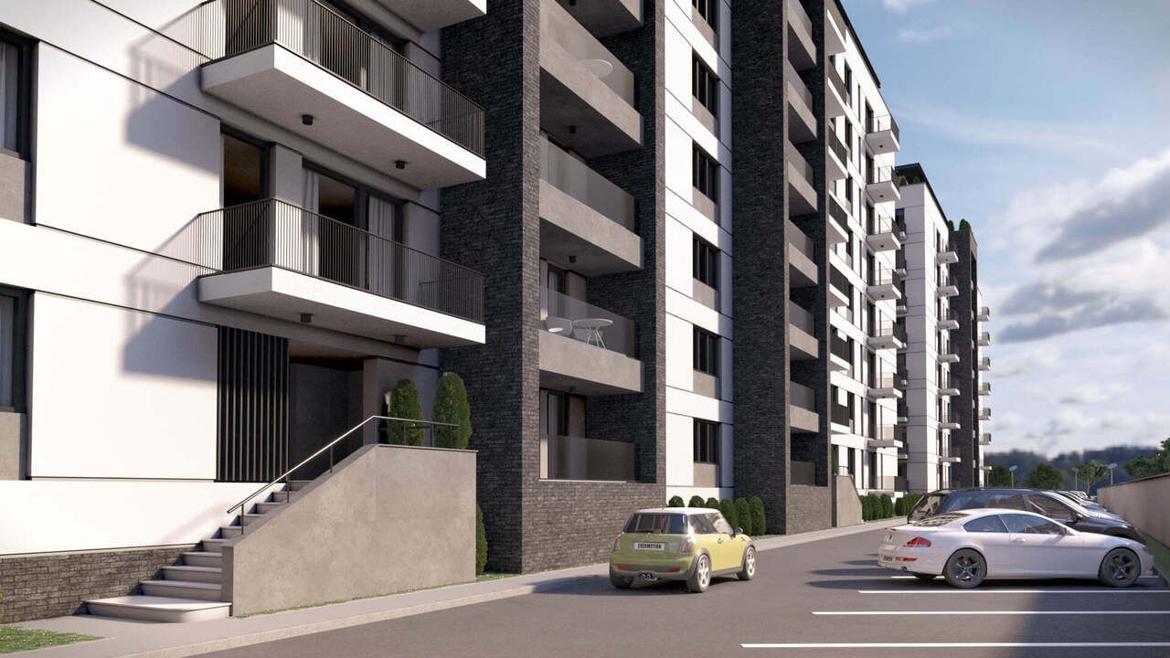 2 Camere Caisului Residence 3