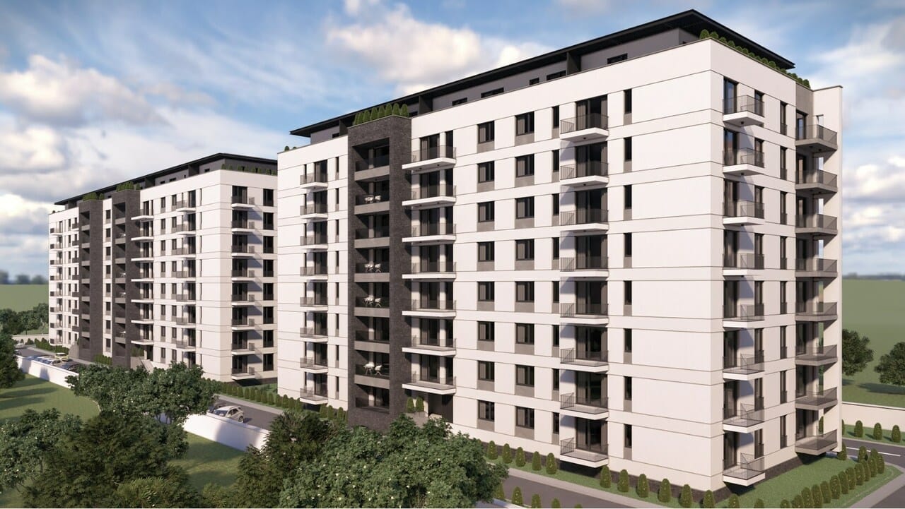 Caisului Residence 3