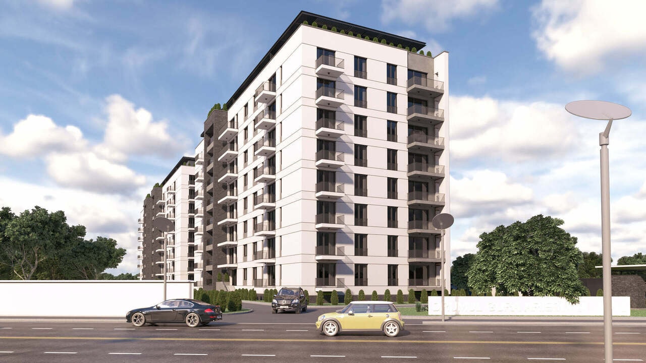 2 Camere Caisului Residence 3