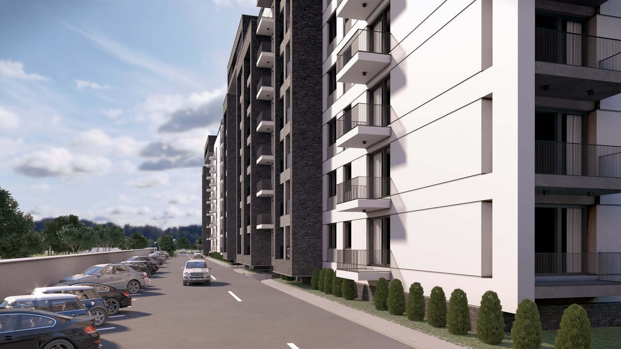 2 Camere Caisului Residence 3
