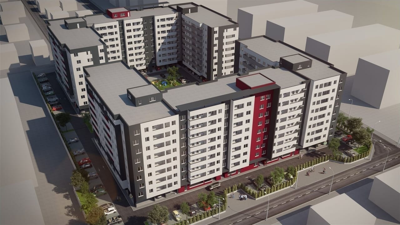Garsonieră Odei Towers