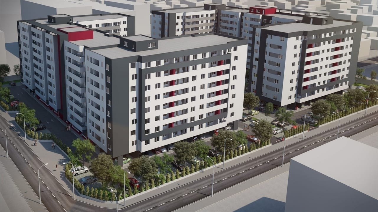 Garsonieră Odei Towers