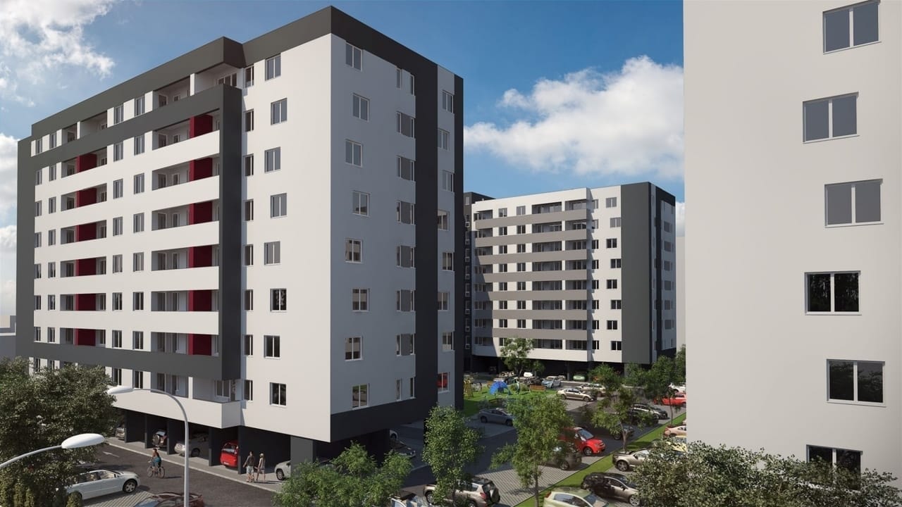 Garsonieră Odei Towers