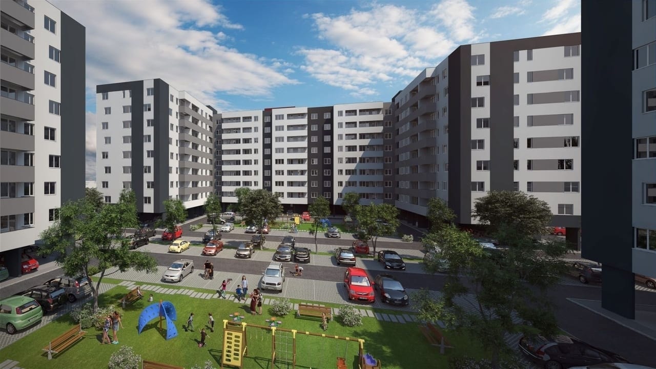 Garsonieră Odei Towers
