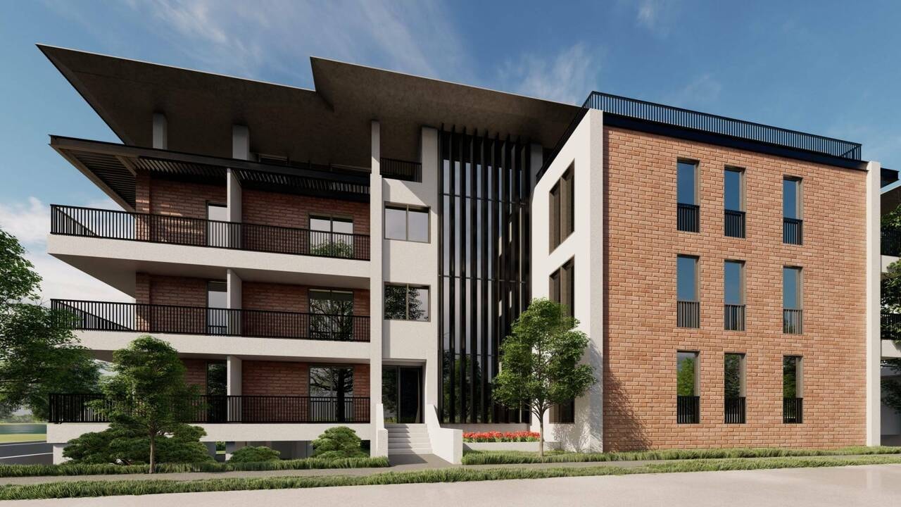 Lac Străuleşti Condominium