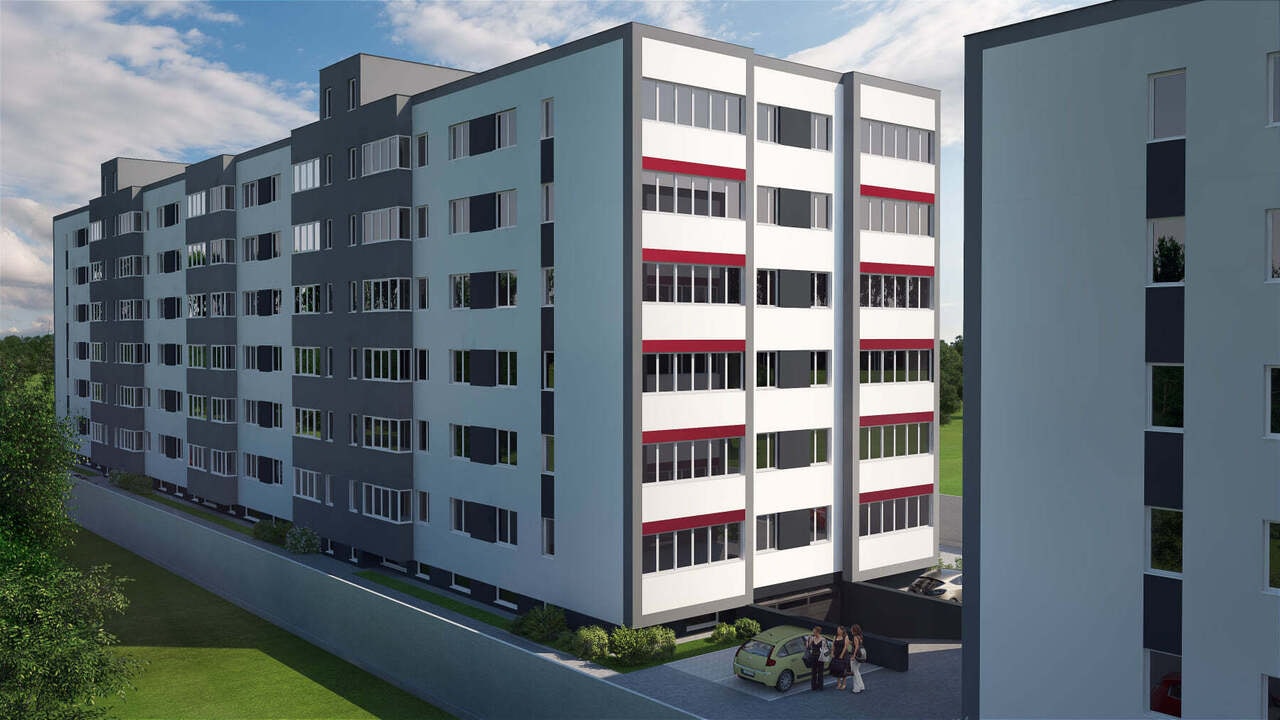 Garsonieră Studio Plus Ideal Metalurgiei Park