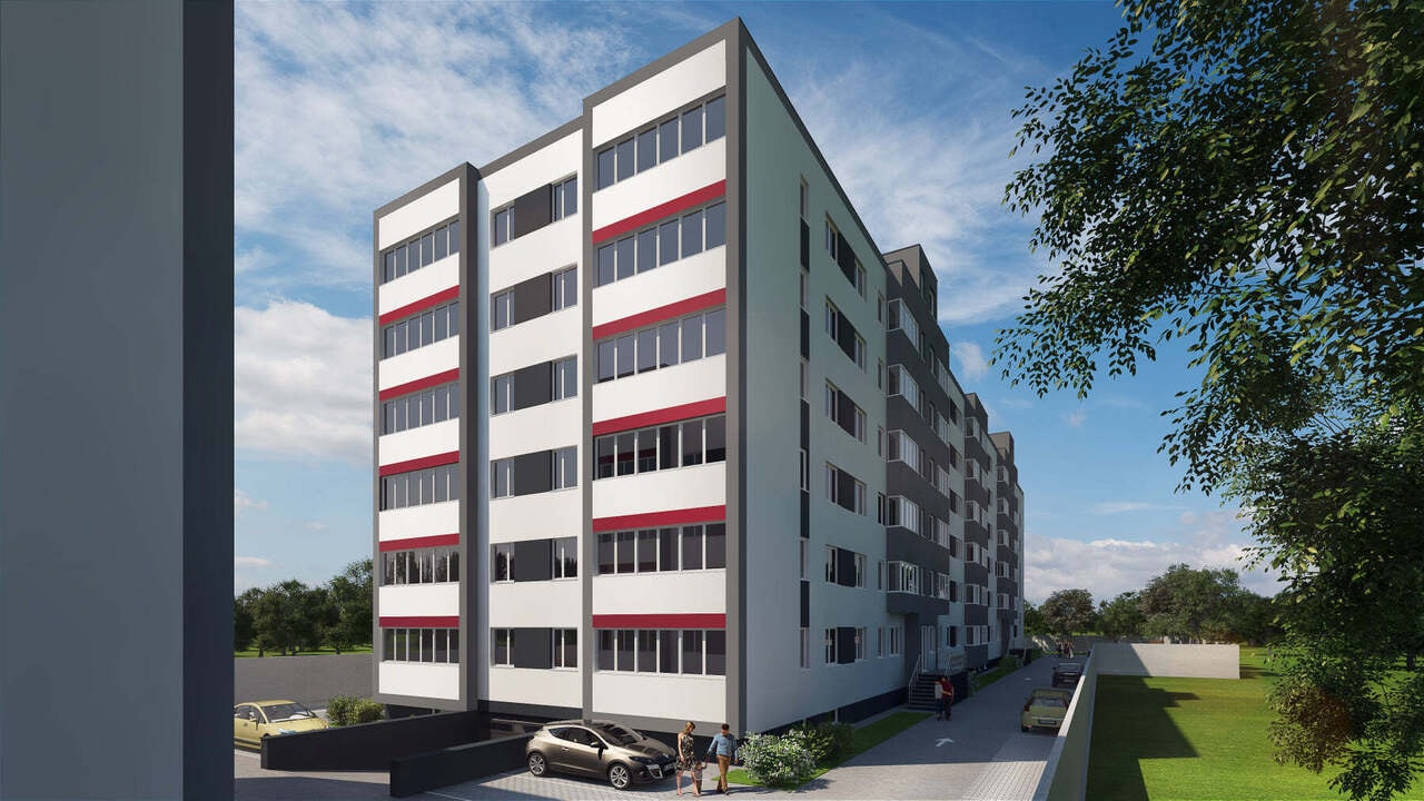 Garsonieră Studio Plus Ideal Metalurgiei Park