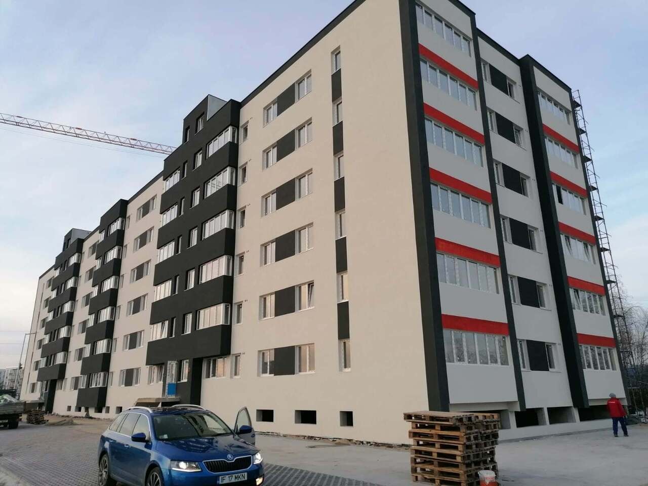 Garsonieră Studio Plus Ideal Metalurgiei Park