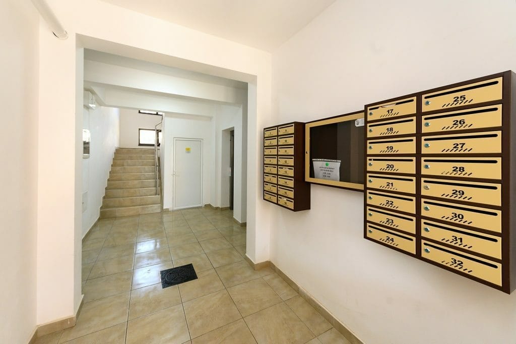 Garsonieră Caisului Residence 3
