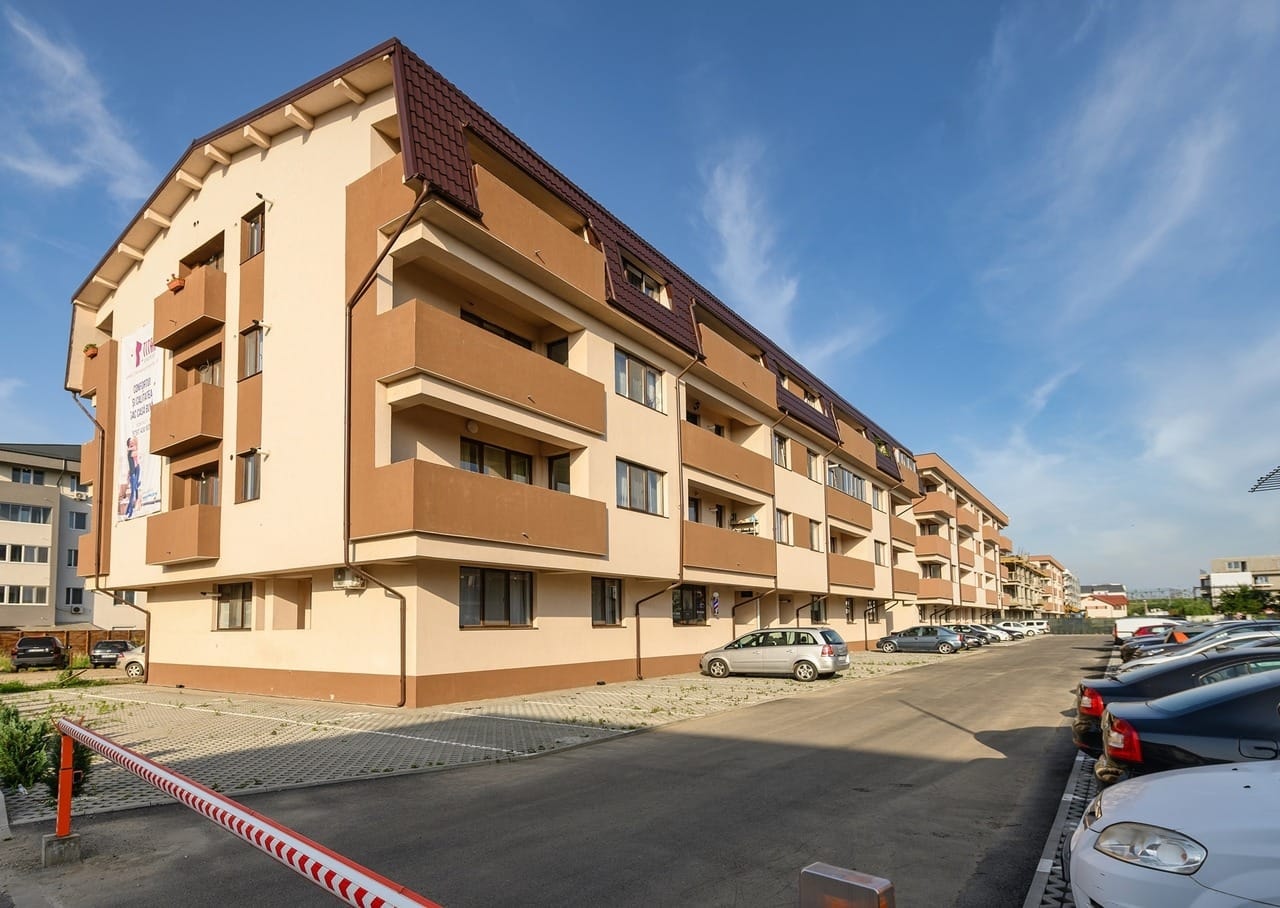 Garsonieră Titan Apartments