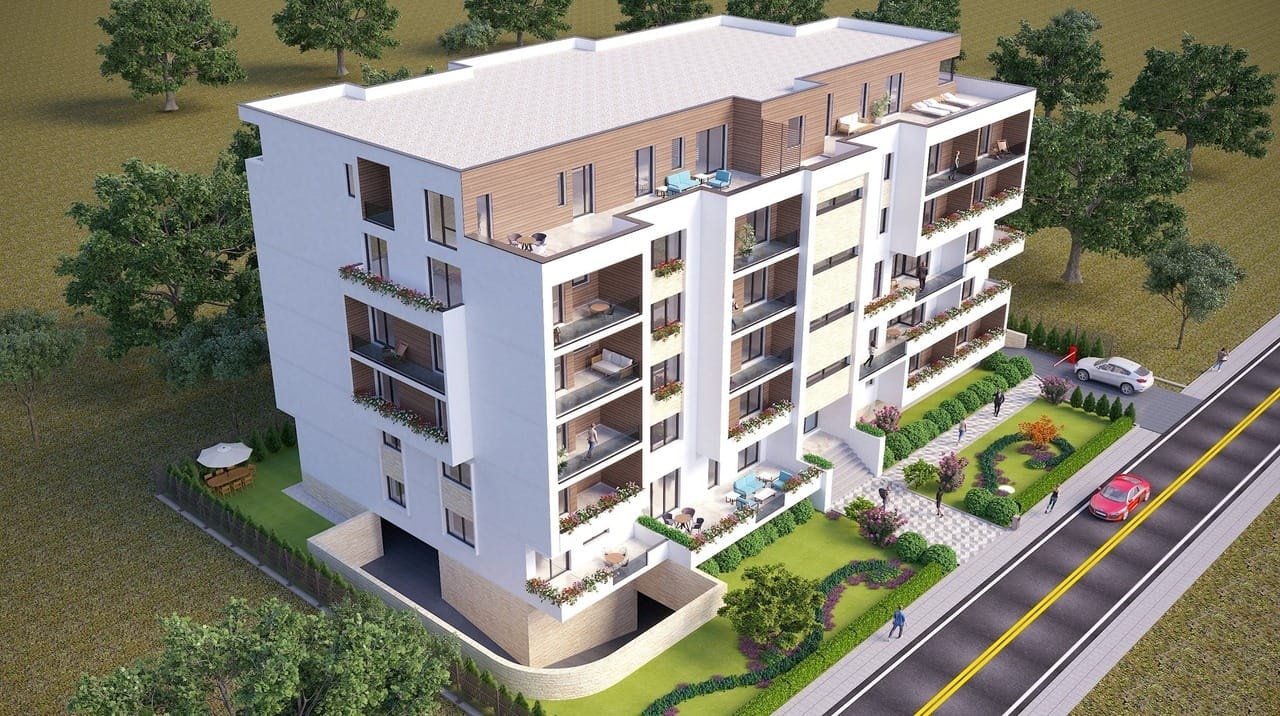 2 Camere Embassy Residence