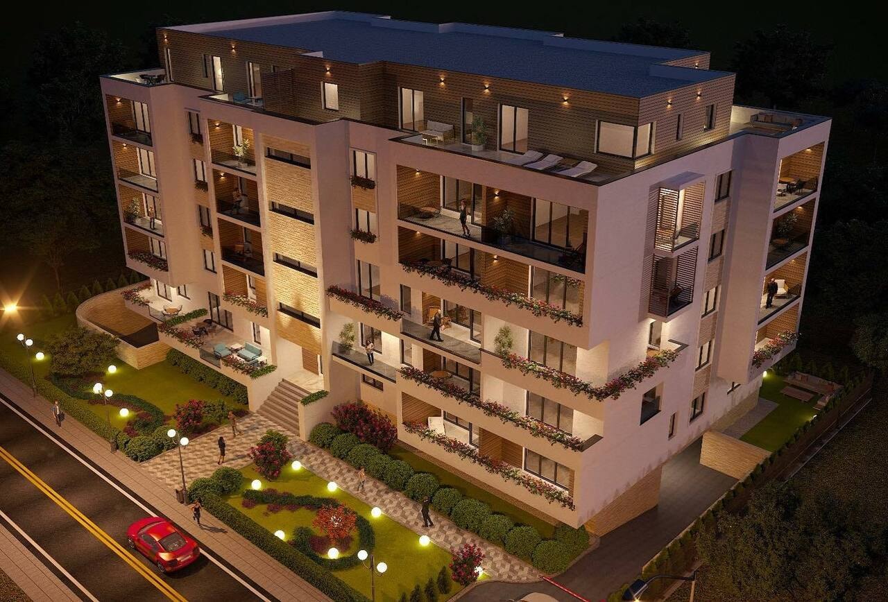 2 Camere Embassy Residence