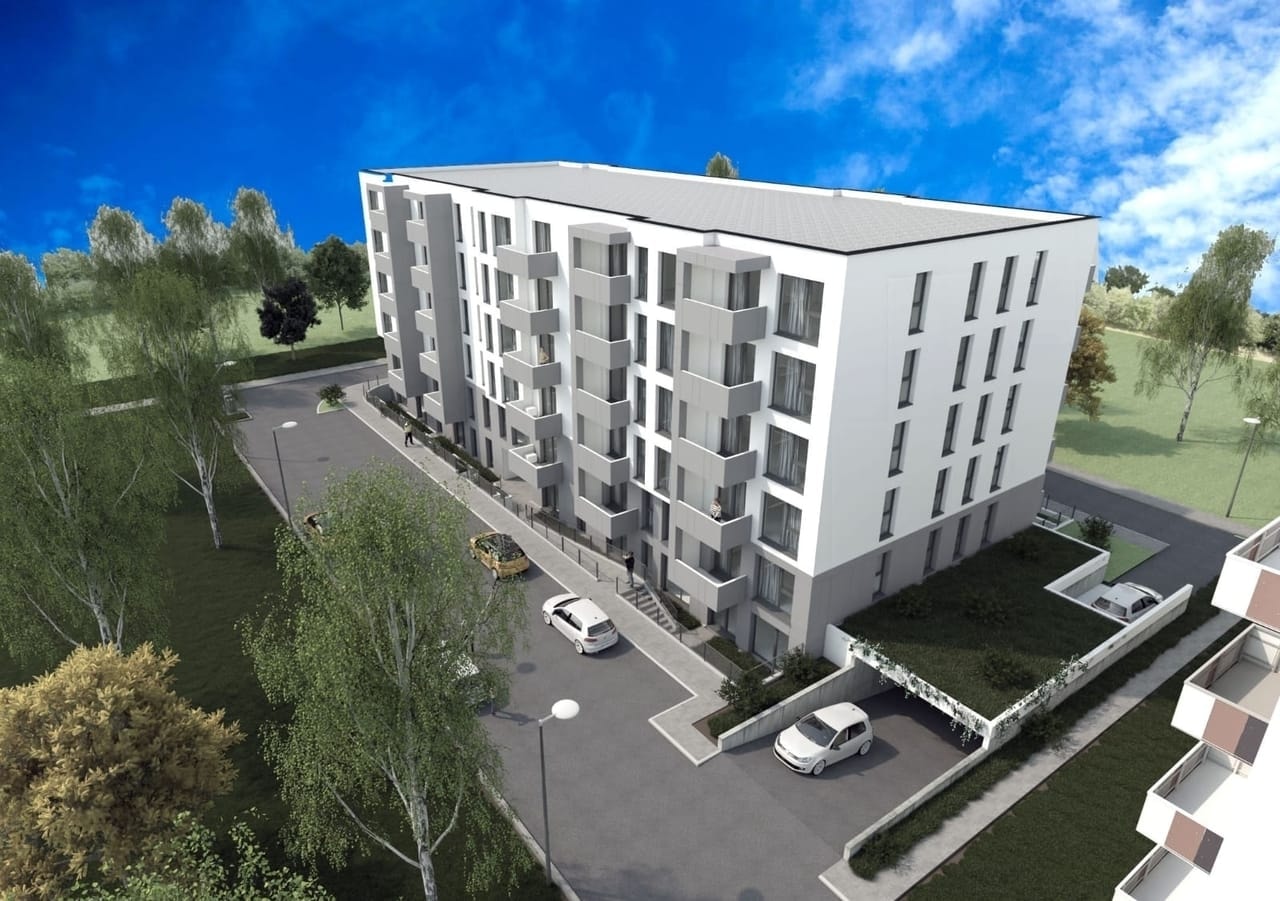 2 Camere Teilor Parc Titan
