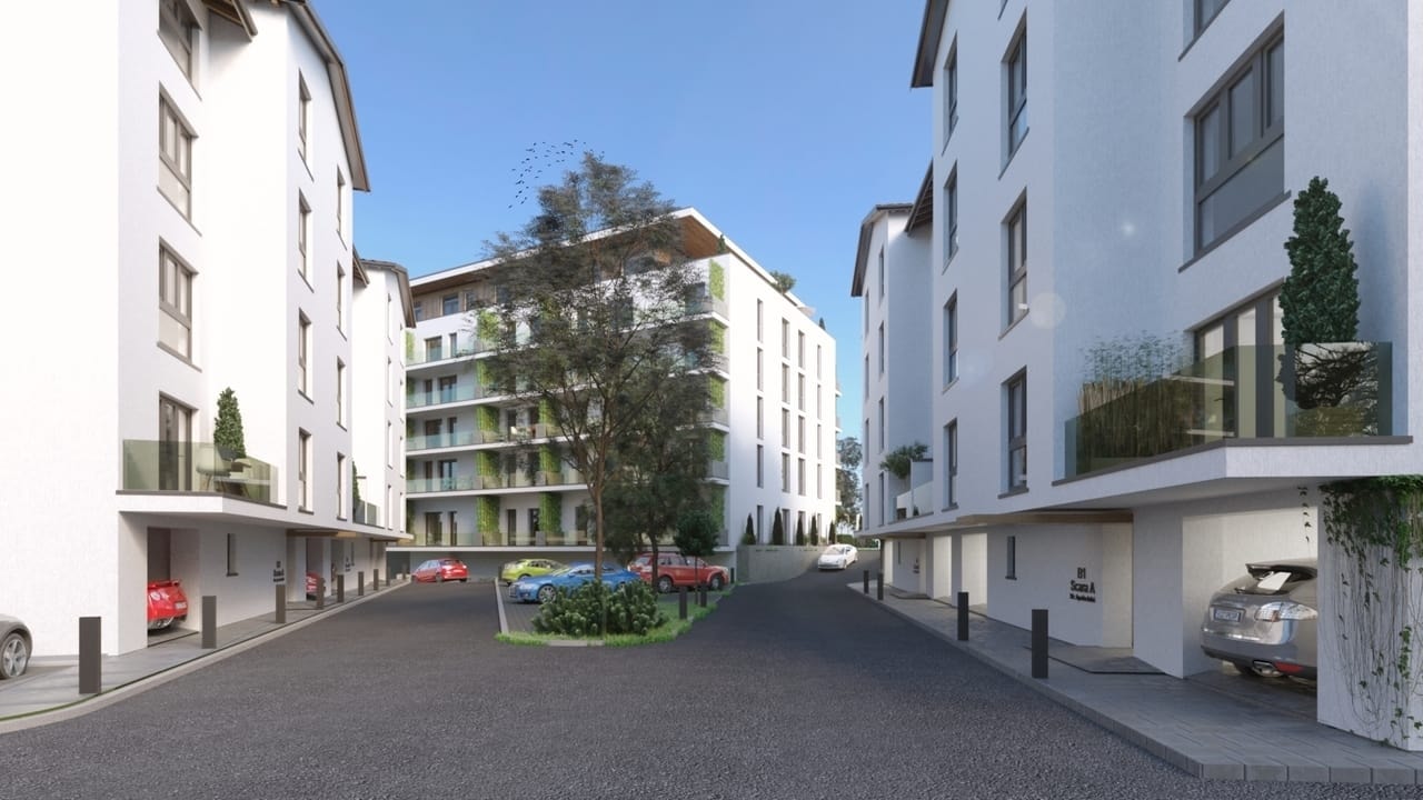 3 Camere La Cittadella Garden