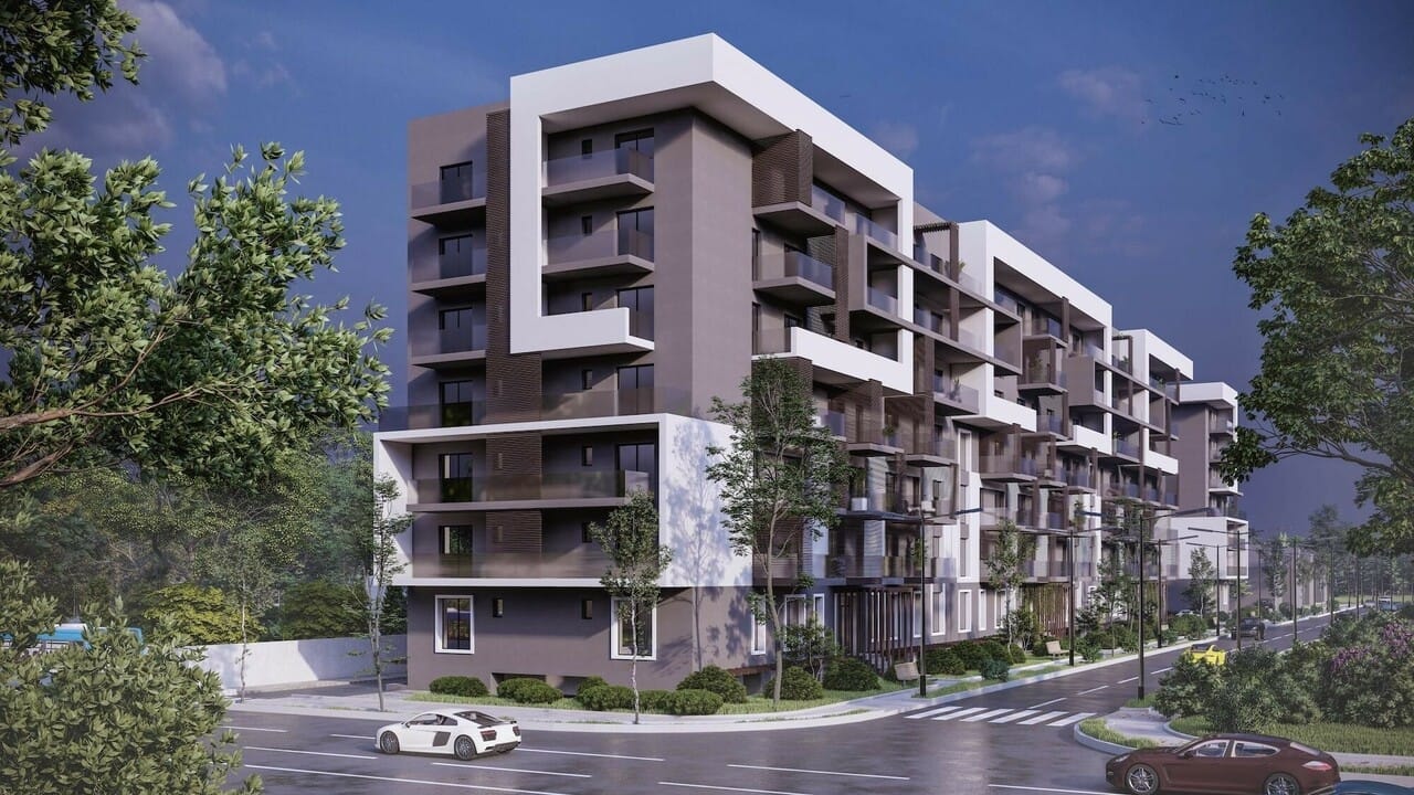 2 Camere Magnolia Urban Residence
