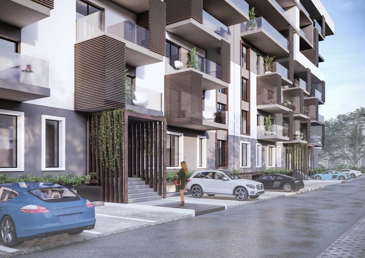 2 Camere Magnolia Urban Residence