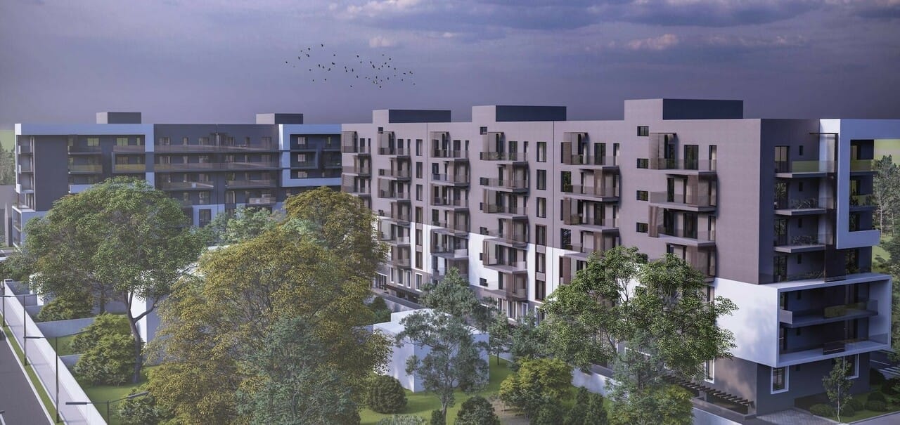 2 Camere Magnolia Urban Residence