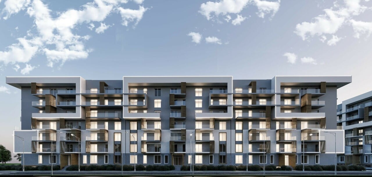 2 Camere Magnolia Urban Residence