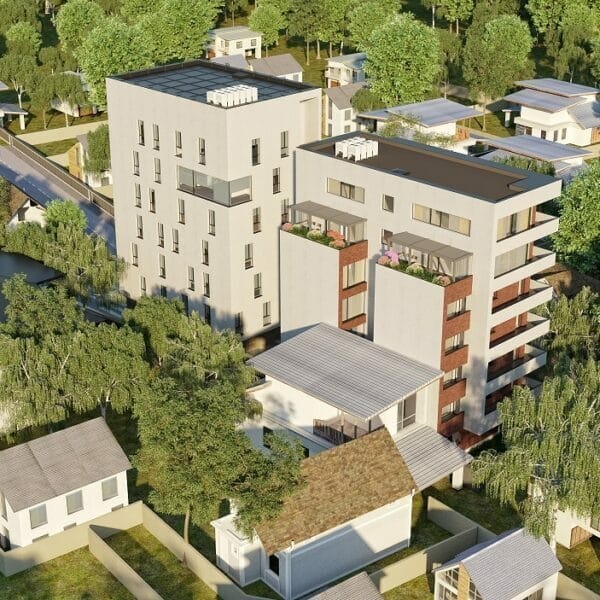 3 Camere Rosetti Luxury