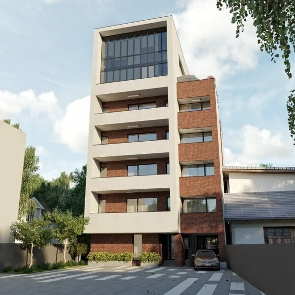 3 Camere Rosetti Luxury