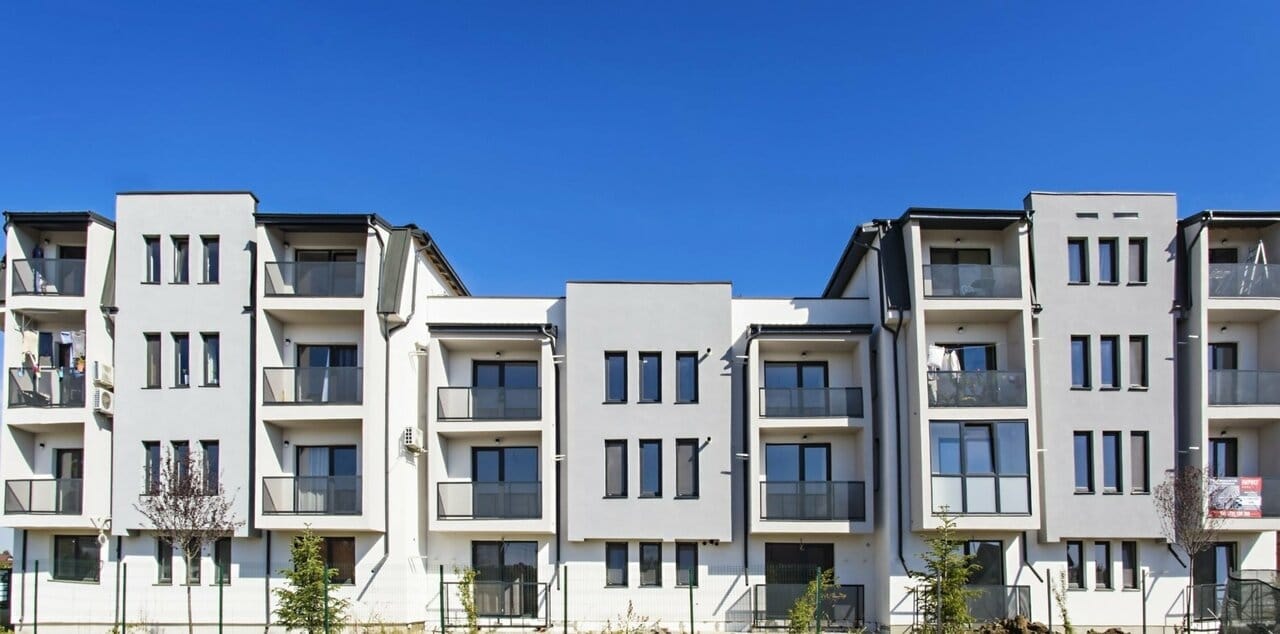 2 Camere Elite Residence Măgurele 2