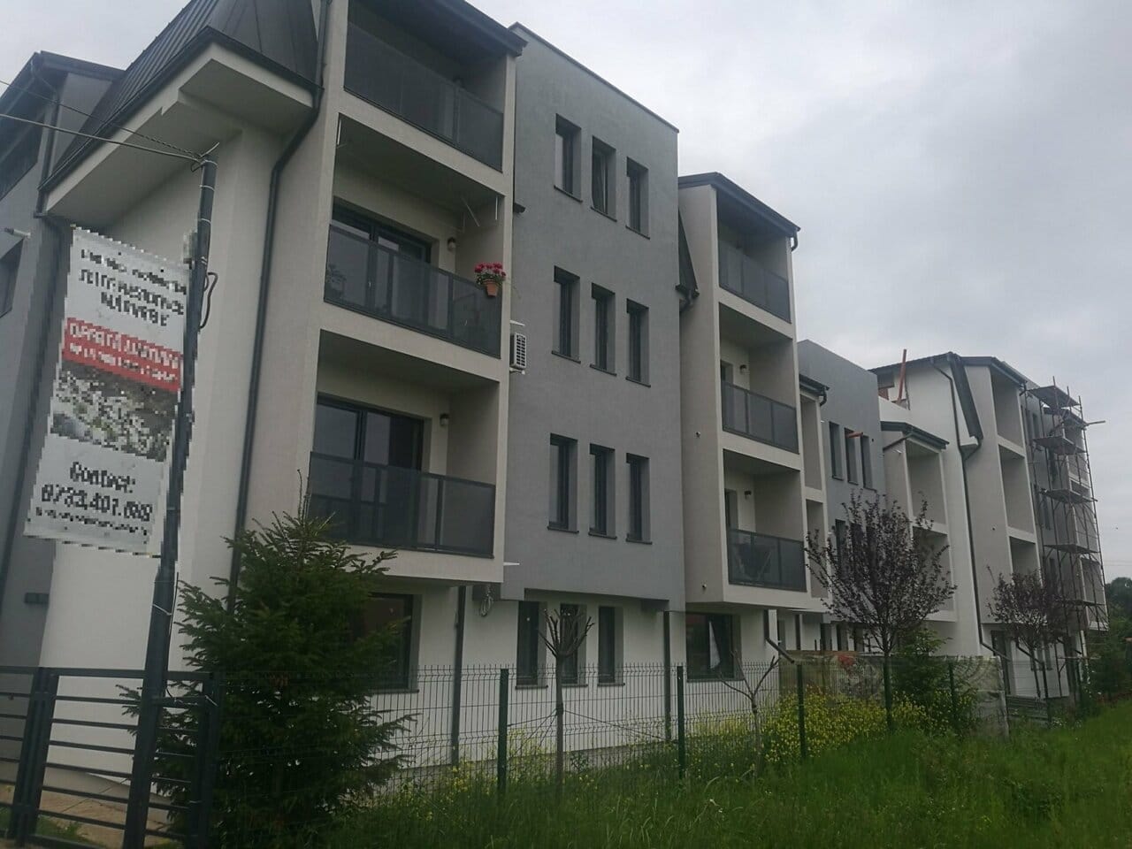 2 Camere Elite Residence Măgurele 2