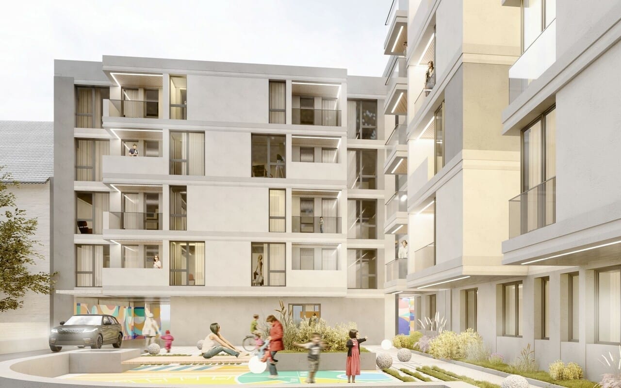2 Camere Ghica Apartments