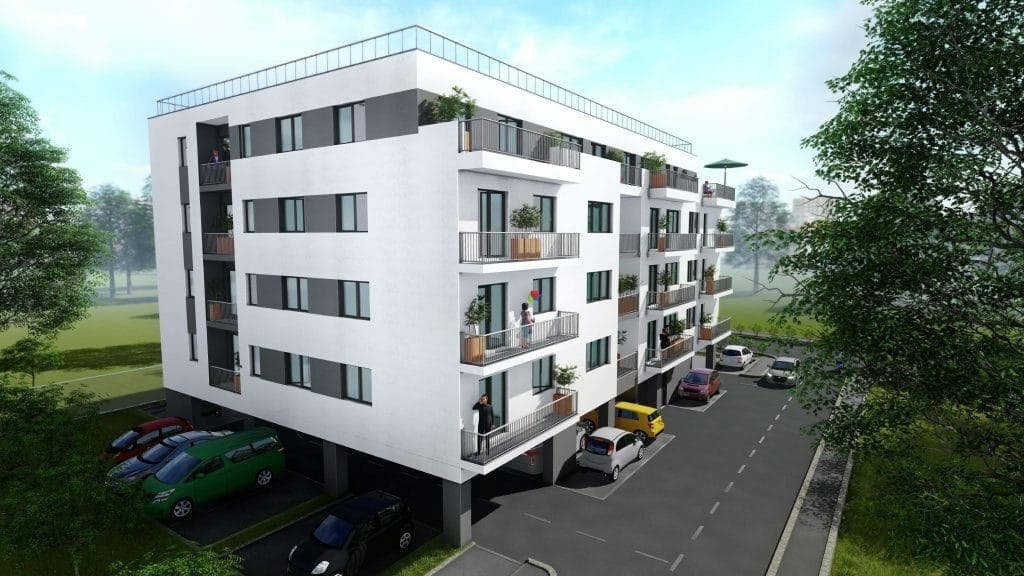 2 Camere Lemon Residence