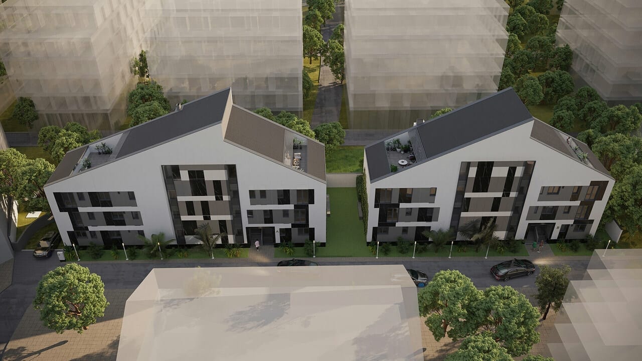 3 Camere Marca Herastrau Residence