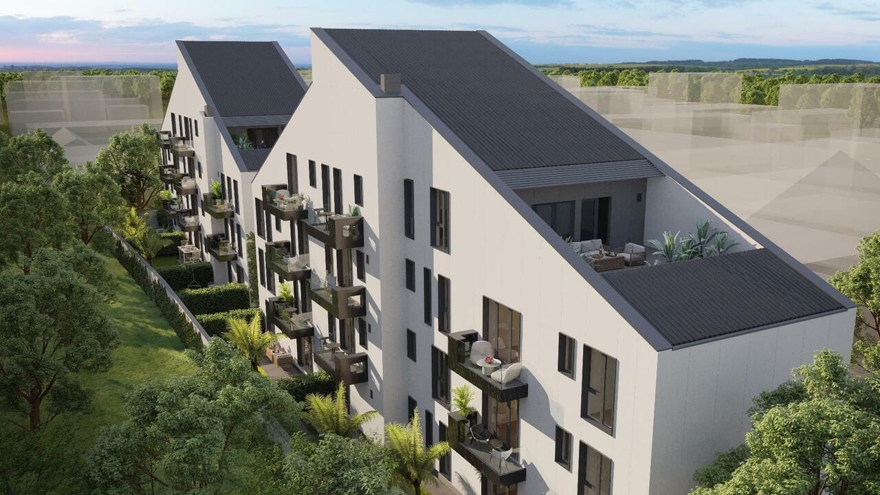3 Camere Marca Herastrau Residence
