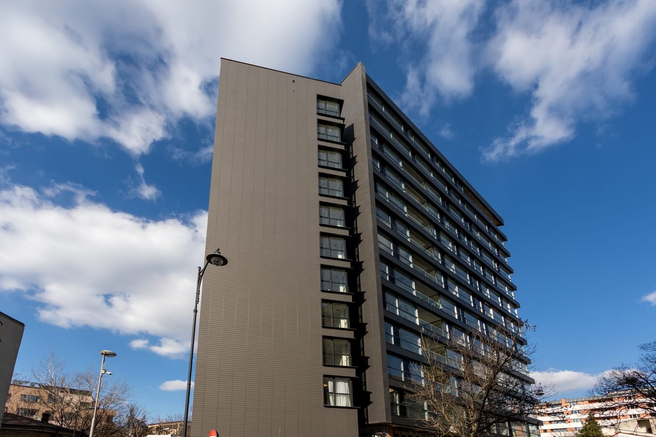 Penthouse Eminescu 65 Residence