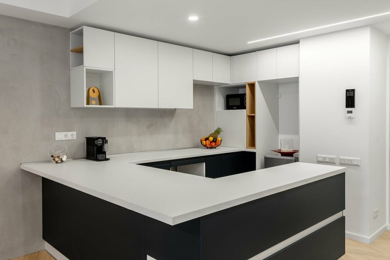 Penthouse Eminescu 65 Residence