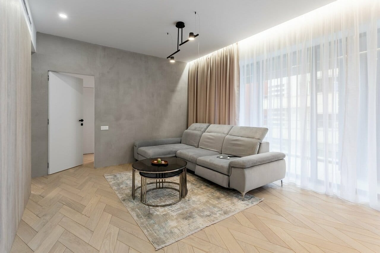 Penthouse Eminescu 65 Residence