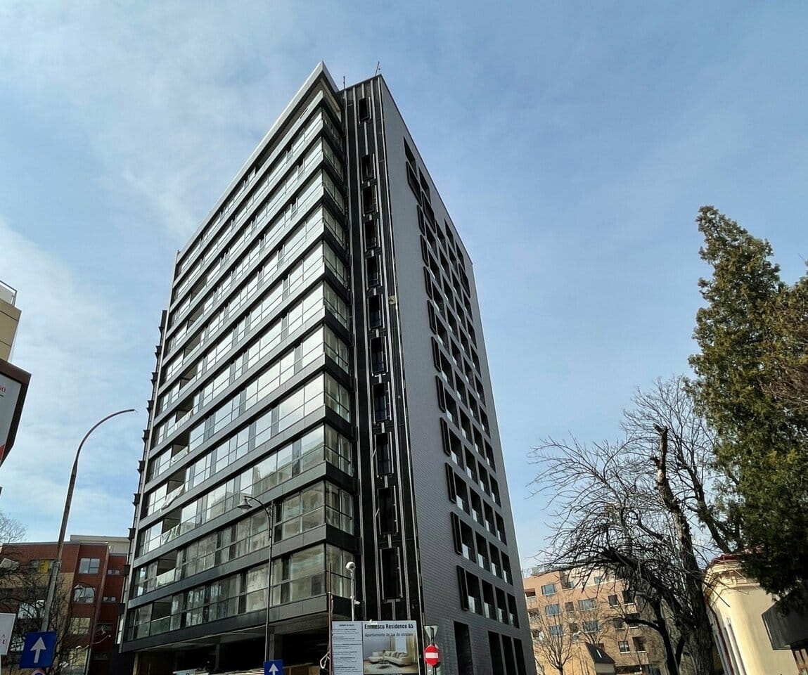 Penthouse Eminescu 65 Residence