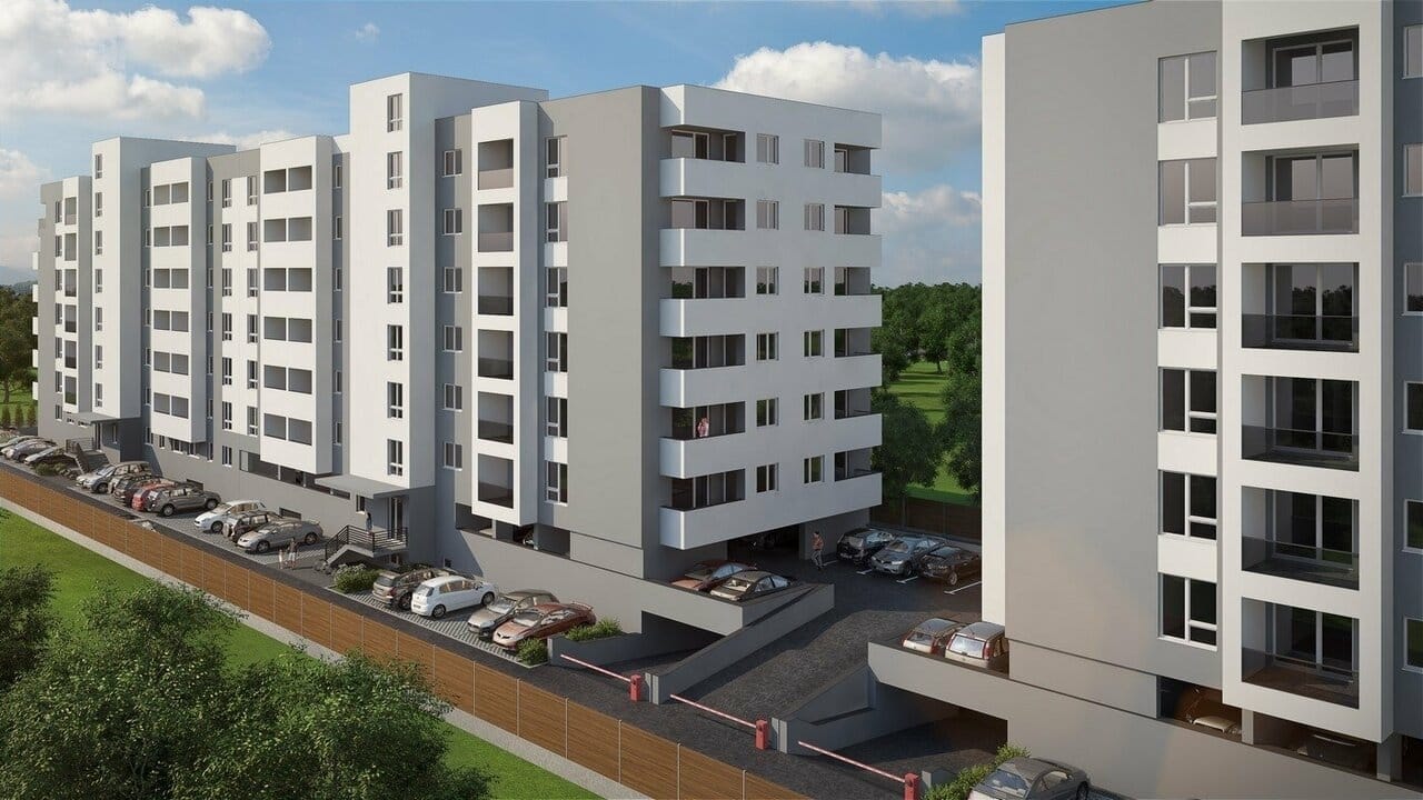 2 Camere Bucuria Residence