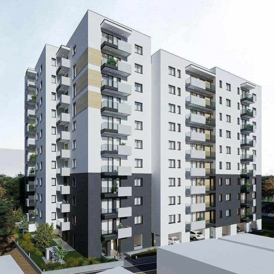 3 Camere Novum Păcii
