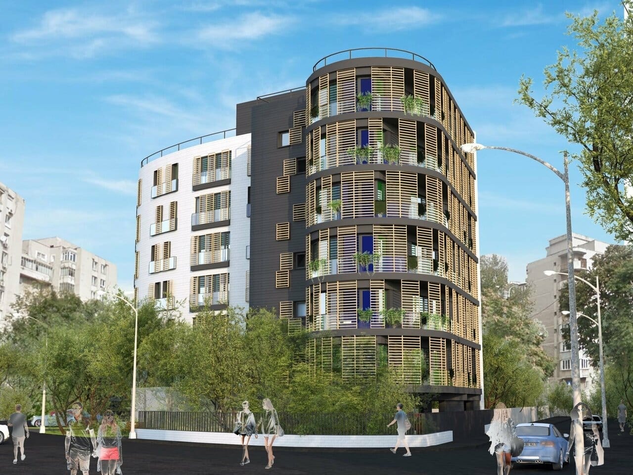 Mosaic Residence Bucuresti
